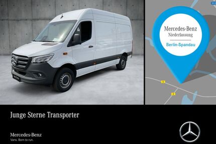 Mercedes-Benz Sprinter Gebrauchtwagen
