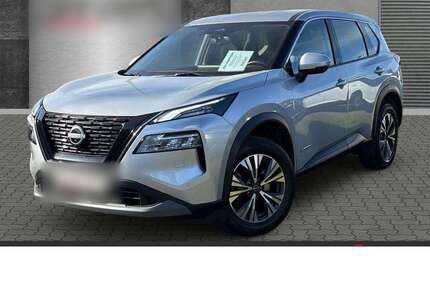 Nissan X-Trail Gebrauchtwagen
