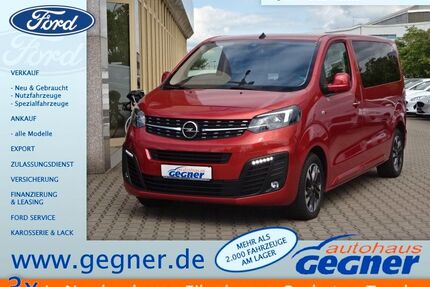 Opel Zafira Life Gebrauchtwagen