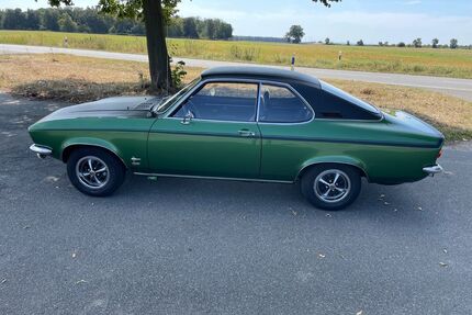 Opel Manta Gebrauchtwagen