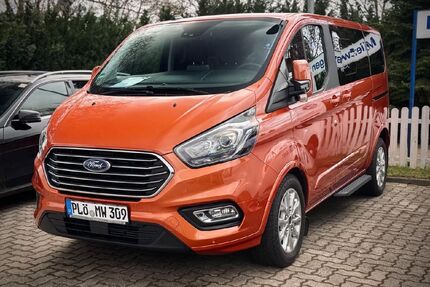 Ford Tourneo Custom Gebrauchtwagen