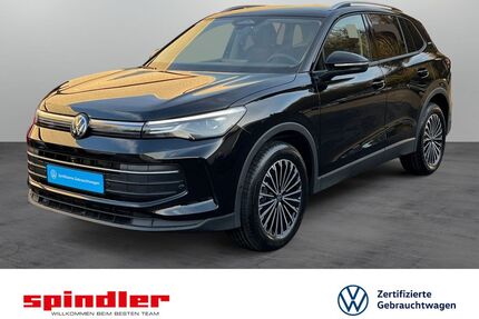 VW Tiguan Gebrauchtwagen