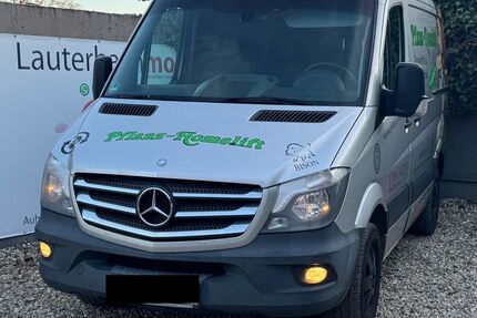 Mercedes-Benz Sprinter Gebrauchtwagen