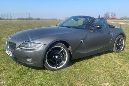 BMW Z4 Gebrauchtwagen
