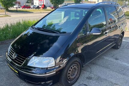 VW Sharan Gebrauchtwagen