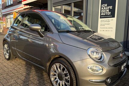 Fiat 500C Gebrauchtwagen