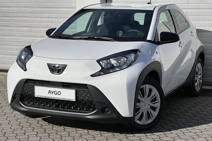 Toyota Aygo (X) Gebrauchtwagen