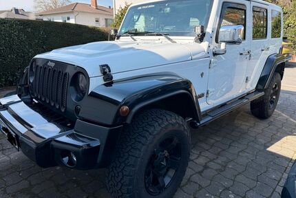 Jeep Wrangler Gebrauchtwagen