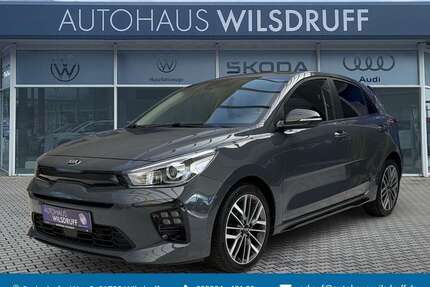 Kia Rio Gebrauchtwagen