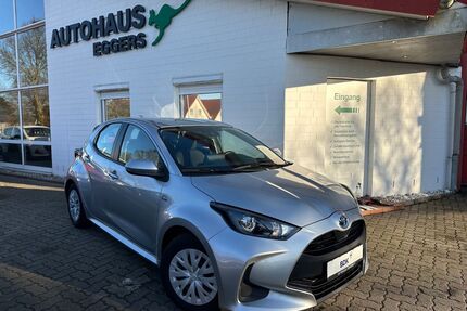 Toyota Yaris Gebrauchtwagen