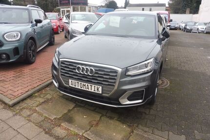Audi Q2 Gebrauchtwagen