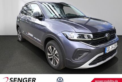 VW T-Cross Gebrauchtwagen