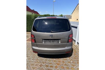 VW Touran Gebrauchtwagen
