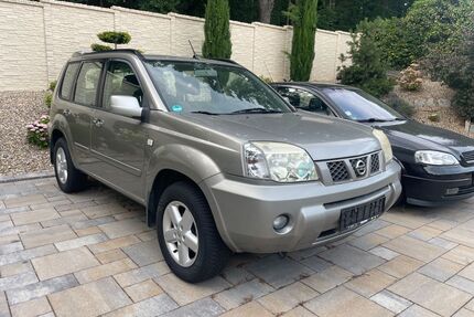 Nissan X-Trail Gebrauchtwagen