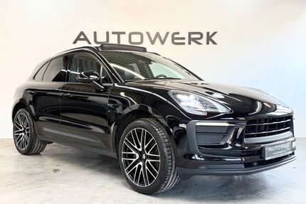 Porsche Macan Gebrauchtwagen