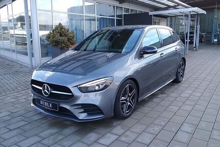 Mercedes-Benz B 180 Gebrauchtwagen