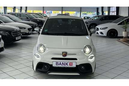 Abarth 500 Gebrauchtwagen