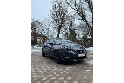 Nissan Micra Gebrauchtwagen