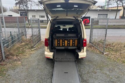 VW Caddy Maxi Gebrauchtwagen