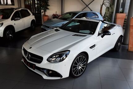 Mercedes-Benz SLC 43 AMG Gebrauchtwagen