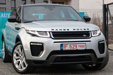 Land Rover Range Rover Evoque Gebrauchtwagen