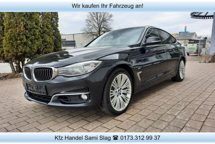 BMW 330 Gran Turismo Gebrauchtwagen