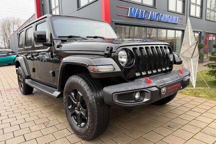 Jeep Wrangler Gebrauchtwagen