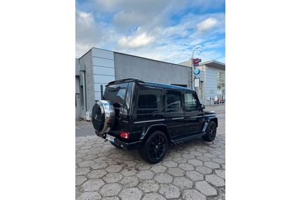 Mercedes-Benz G 55 AMG Gebrauchtwagen