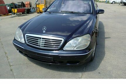 Mercedes-Benz S 400 Gebrauchtwagen