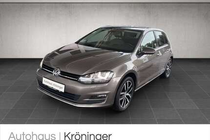 VW Golf Gebrauchtwagen