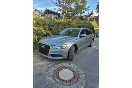 Audi A6 Gebrauchtwagen