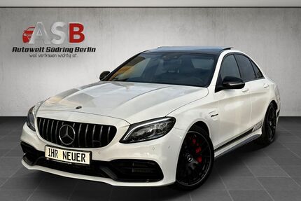 Mercedes-Benz C 63 AMG Gebrauchtwagen