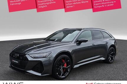 Audi RS6 Gebrauchtwagen