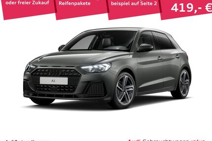 Audi A1 Gebrauchtwagen