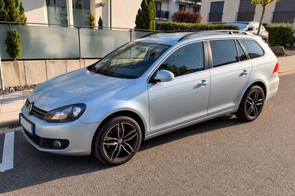 VW Golf Gebrauchtwagen