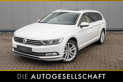 VW Passat Gebrauchtwagen