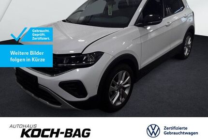 VW T-Cross Gebrauchtwagen