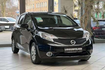 Nissan Note Gebrauchtwagen