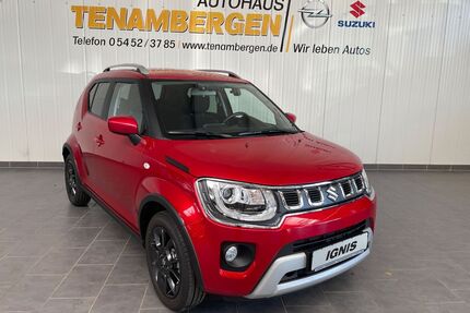 Suzuki Ignis Gebrauchtwagen
