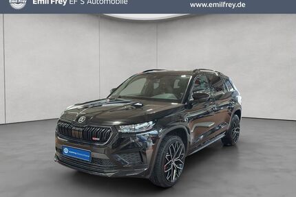 Skoda Kodiaq Gebrauchtwagen
