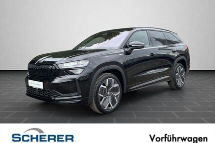 Skoda Kodiaq Gebrauchtwagen