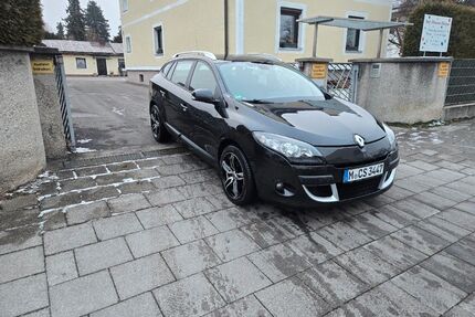 Renault Megane Gebrauchtwagen
