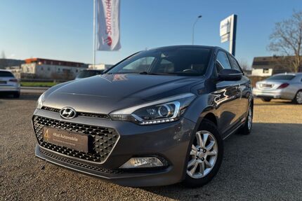 Hyundai i20 Gebrauchtwagen