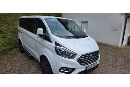 Ford Tourneo Custom Gebrauchtwagen