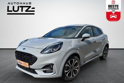 Ford Puma Gebrauchtwagen
