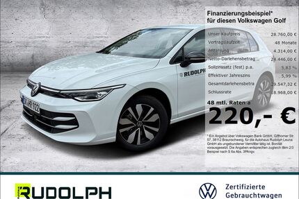 VW Golf Gebrauchtwagen