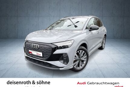 Audi Q4 e-tron Gebrauchtwagen
