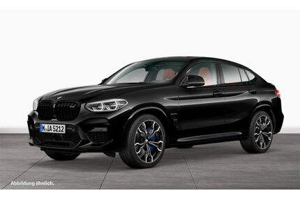 BMW X4 M Gebrauchtwagen