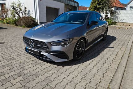 Mercedes-Benz CLA 200 Gebrauchtwagen