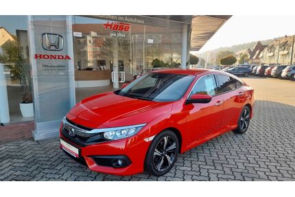 Honda Civic Gebrauchtwagen